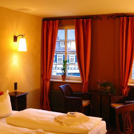 Hotel Villa Boddin Heppenheim  Dış mekan fotoğraf
