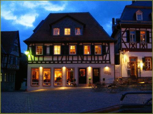 Hotel Villa Boddin Heppenheim  Dış mekan fotoğraf