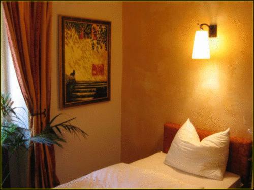 Hotel Villa Boddin Heppenheim  Dış mekan fotoğraf