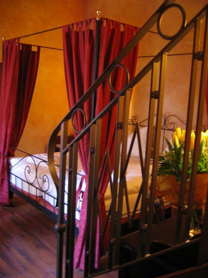 Hotel Villa Boddin Heppenheim  Dış mekan fotoğraf